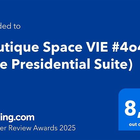 Boutique Space Vie #4O4 Bécs Kültér fotó
